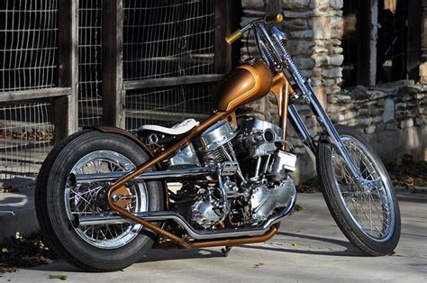 Panhead chopper | Choppers | Pinterest | Choppers, Bobbers and Harley davidson