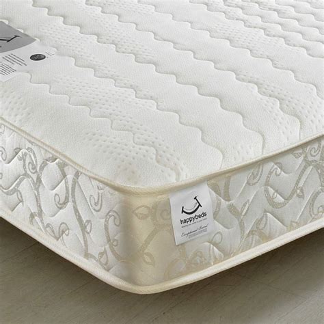 Memory Foam Open Coil Spring, Happy Beds Membound Medium Soft Tension ...