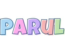 Parul Logo | Name Logo Generator - Candy, Pastel, Lager, Bowling Pin, Premium Style