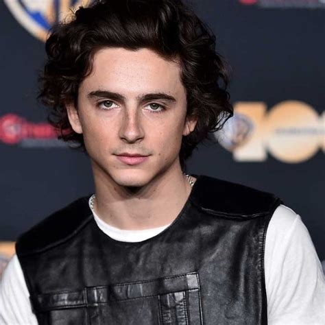 Timothée Chalamet - Exclusive Interviews, Pictures & More ...