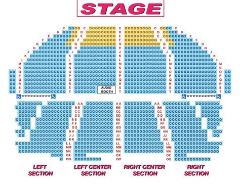 sight and sound theatre lancaster seating chart | Brokeasshome.com