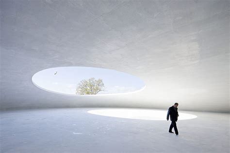 Teshima Art Museum / Ryue Nishizawa | ArchDaily