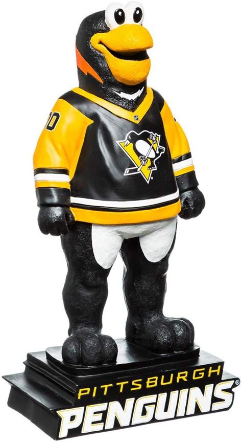 Pittsburgh Penguins Mascot Statue - Toy Sense