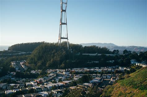 Jennie Li – photolog - Twin Peaks Summit San Francisco, CA