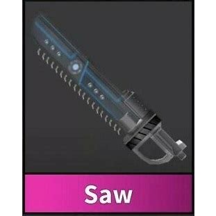 Gear | MM2 Saw - Game Items - Gameflip