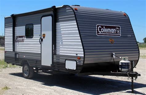 2021 Coleman Lantern LT 17B Travel Trailer Reviews