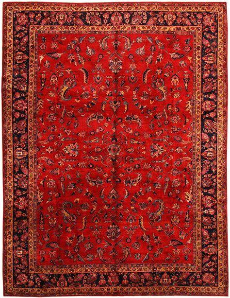 Persian Style Wool Rugs