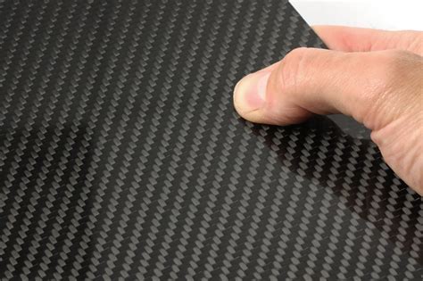 Carbon Fibre Sheet; 1mm, 2mm, 3mm - Easy Composites