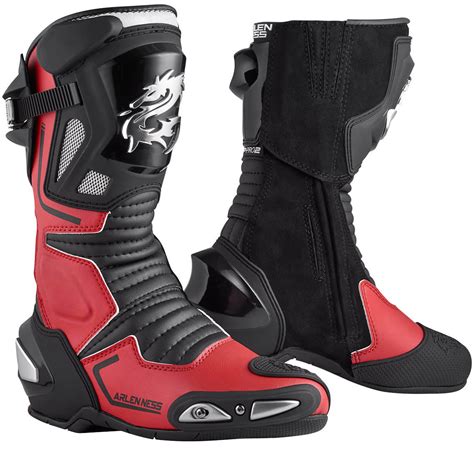 Arlen Ness Sugello Motorcycle Boots - buy cheap FC-Moto