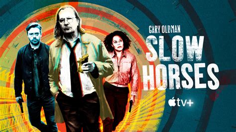 Slow Horses Season 5: Apple TV+'s Gary Oldman Spy Series Returning