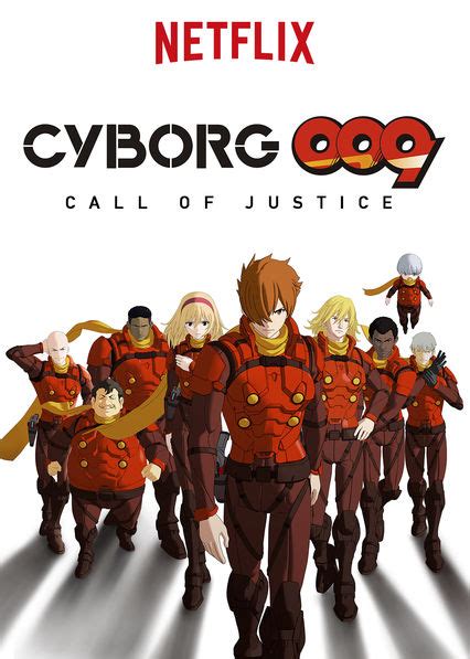 Cyborg 009: Call of Justice (2017) S01E12 - WatchSoMuch