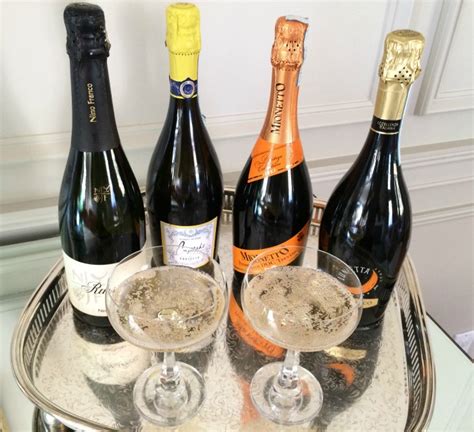 The Best Prosecco Wine - Connecticut in Style