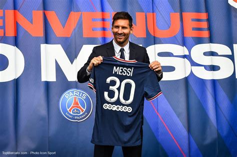 Lionel Messi participe à sa première séance d'entraînement avec le PSG ...