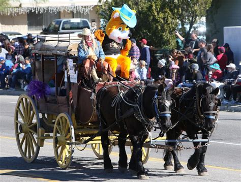 Here are the winners from the 2020 Tucson Rodeo Parade | Local news | tucson.com