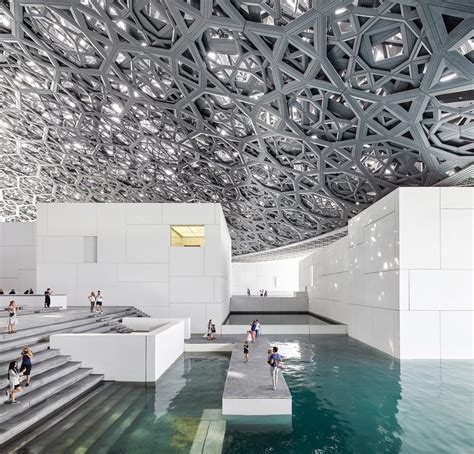 Louvre de Abu Dhabi, a la par del museo francés - Fusilerías