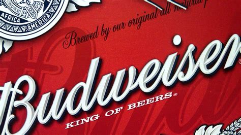 Budweiser Logo Wallpapers - Wallpaper Cave