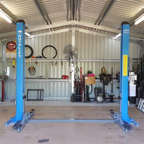 Car Hoist Installation Services Australia | AAQ