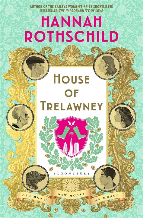 House of Trelawney by Hannah Rothschild – Bookliterati Book Reviews