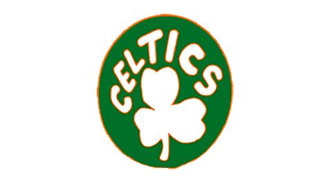 Boston Celtics Clover Logo