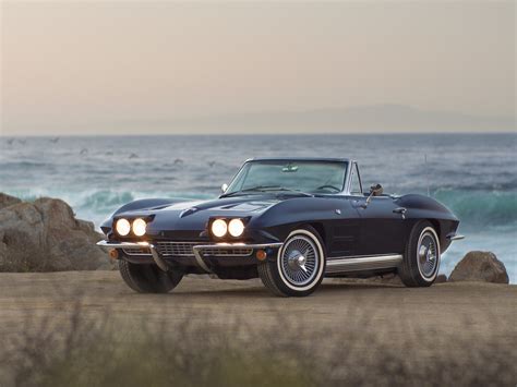 1964 Chevy Corvette Stingray - Rental