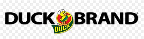 Duck Brand Logo & Transparent Duck Brand.PNG Logo Images