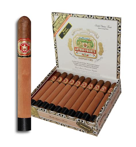 Arturo Fuente Gran Reserva Dbl. Chateau Nat. - CDM Cigars