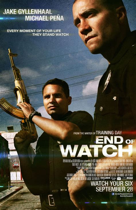 End Of Watch Quotes. QuotesGram