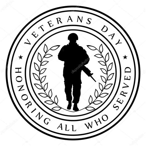 veteran-s day clipart bw 10 free Cliparts | Download images on Clipground 2024