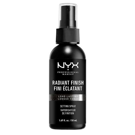 Spray fixateur Radiant| NYX Professional Makeup