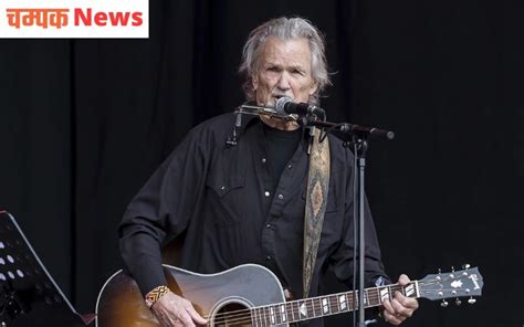 Kris Kristofferson Wiki, Biography, Age, Health Update, Net Worth, Ethnicity