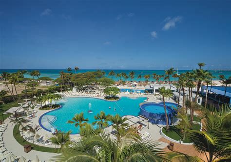 Riu Palace Antillas in Aruba - All Inclusive - Book Now