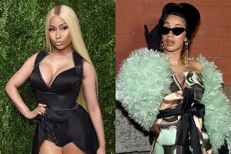 Nicki Minaj Addresses Cardi B Feud: ‘I Felt Ambushed’