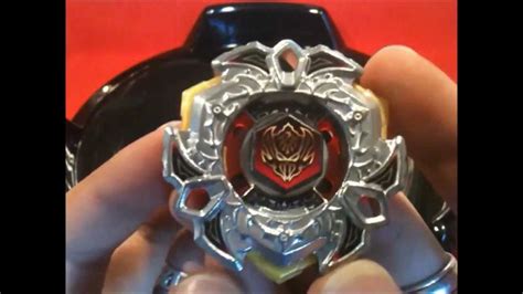 Beyblade BB-114 Variares D:D (Takara Tomy) Review and Test! AWESOME - YouTube