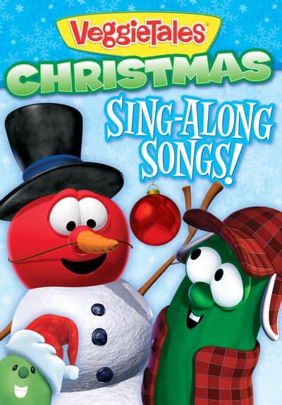 Watch VeggieTales: Christmas Sing-Along Songs! (2018) - Free Movies | Tubi