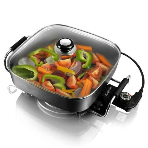 Elgento E14024 Electric Frying Pan | G Craggs Ltd