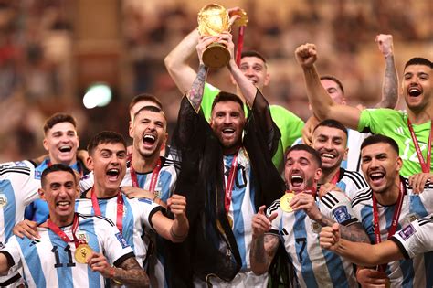 Argentina el nuevo Campeón del Fútbol Mundial 2022 | iVital