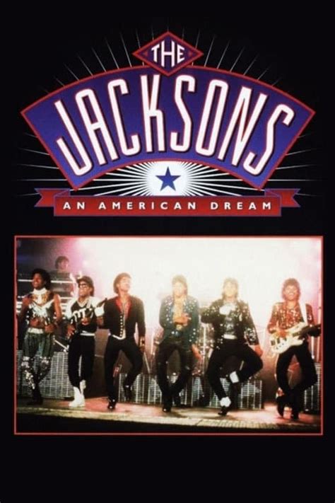 The Jacksons: An American Dream (TV Series 1992-1992) — The Movie Database (TMDb)