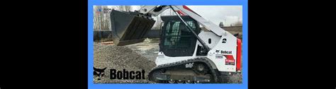 Used Bobcat T550 Specs & Features - Boom & Bucket