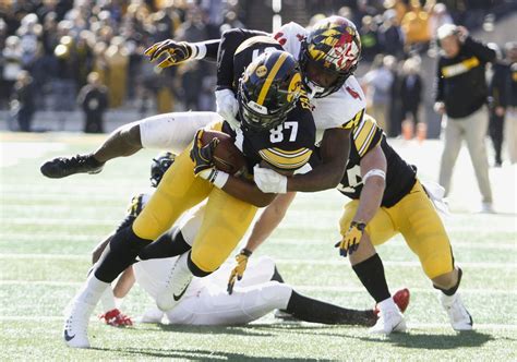 Iowa football: Hawks could pull in best tight end recruiting class ever