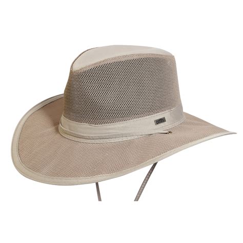 Airflow Mens Wide Brim Hat | Conner Hats | Shop Sustainable Hats!