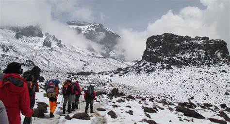 Kilimanjaro Trips, Climbs and Treks