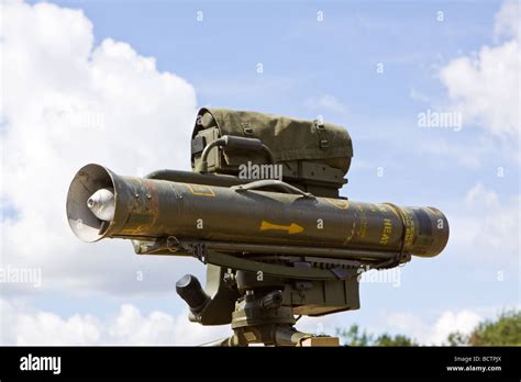 Milan Antitank Missile Launcher Stock Photo, Royalty Free Image ...