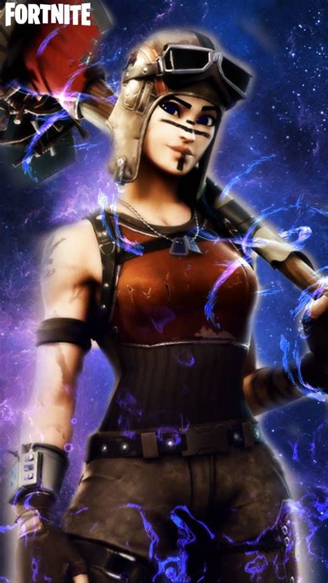 Fortnite Renegade Raider Wallpapers