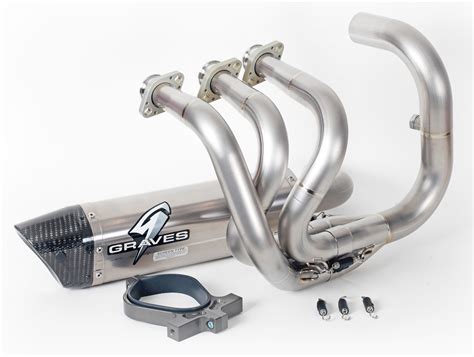 Yamaha YXZ 1000r Full Titanium Exhaust – Side by Side Outlet