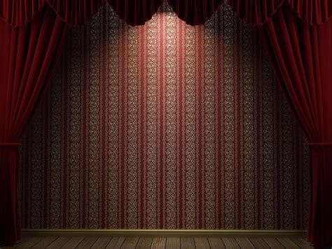 Red Curtain Wallpapers - Wallpaper Cave