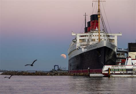 Queen Mary tours to resume next week; hotel rooms open in May • Long Beach Business Journal