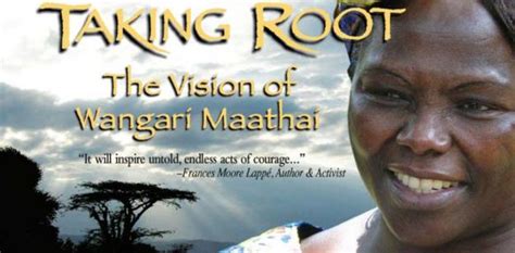 Leading Sustainability: Wangari Maathai