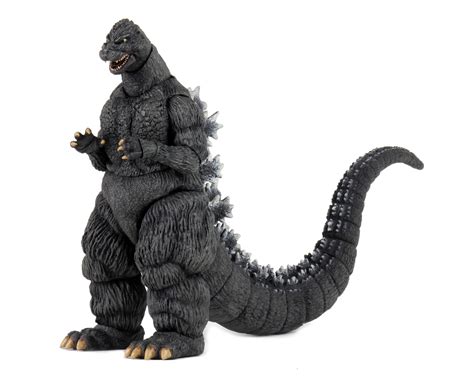 Godzilla – 12″ Head to Tail Action Figure – Classic ’89 Godzilla – NECAOnline.com