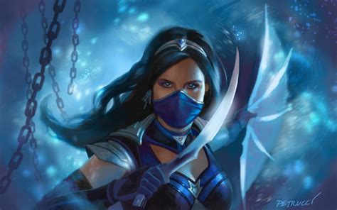 Royal Storm - Looking forward to MK 11! Kitana is one of my all time favorite characters in the ...