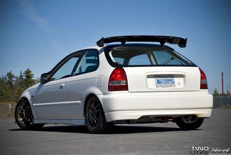 Honda Civic EK9 Wallpapers - Top Free Honda Civic EK9 Backgrounds ...